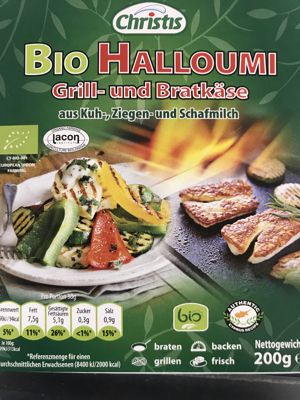 bio halloumi grillkaese k