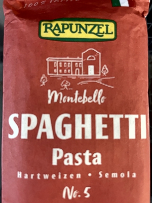 rapunzel spaghetti k
